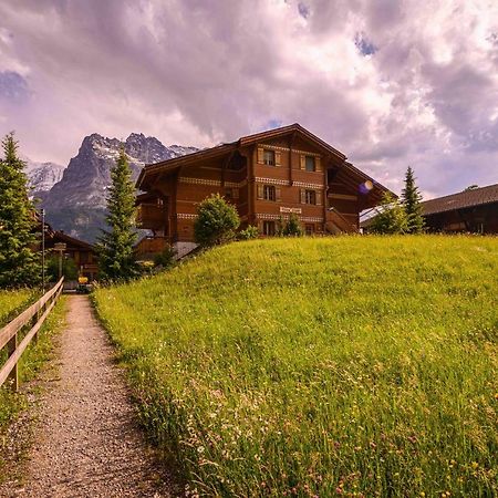 Bisi Apartment Grindelwald Luaran gambar