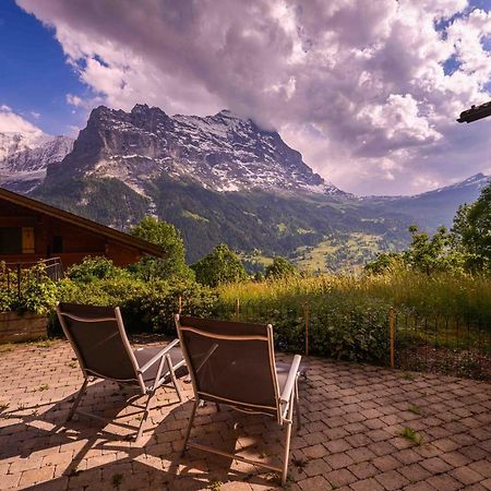 Bisi Apartment Grindelwald Luaran gambar