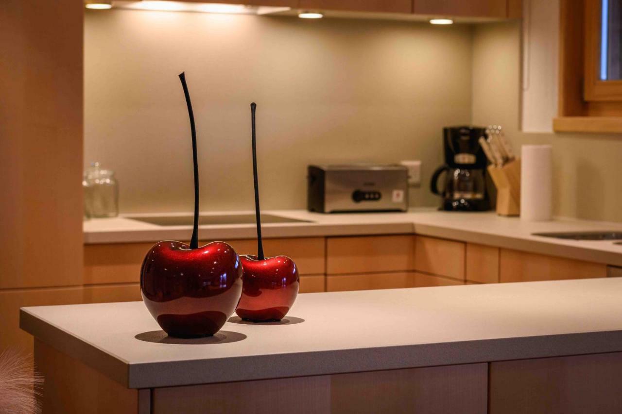Bisi Apartment Grindelwald Luaran gambar