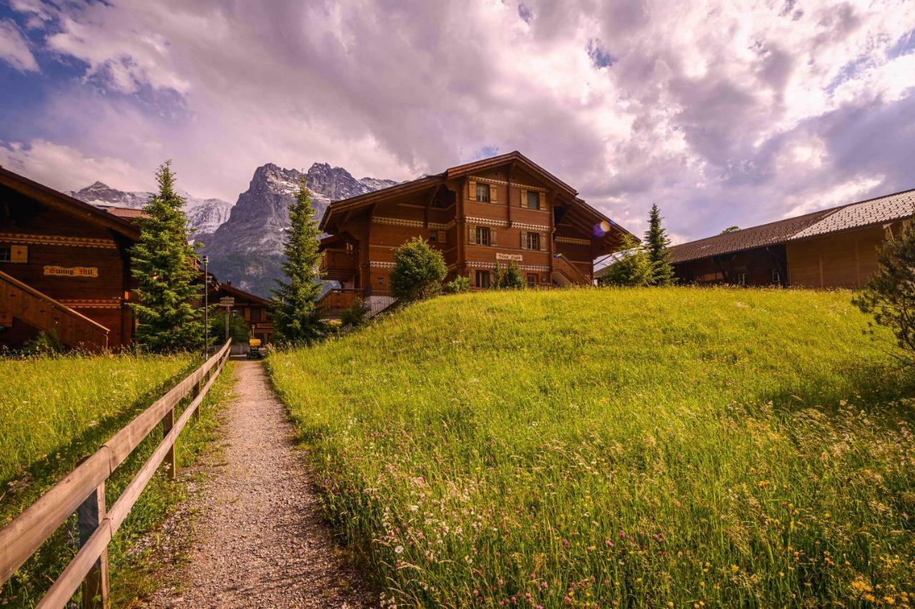 Bisi Apartment Grindelwald Luaran gambar