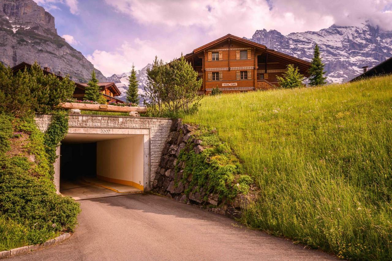 Bisi Apartment Grindelwald Luaran gambar