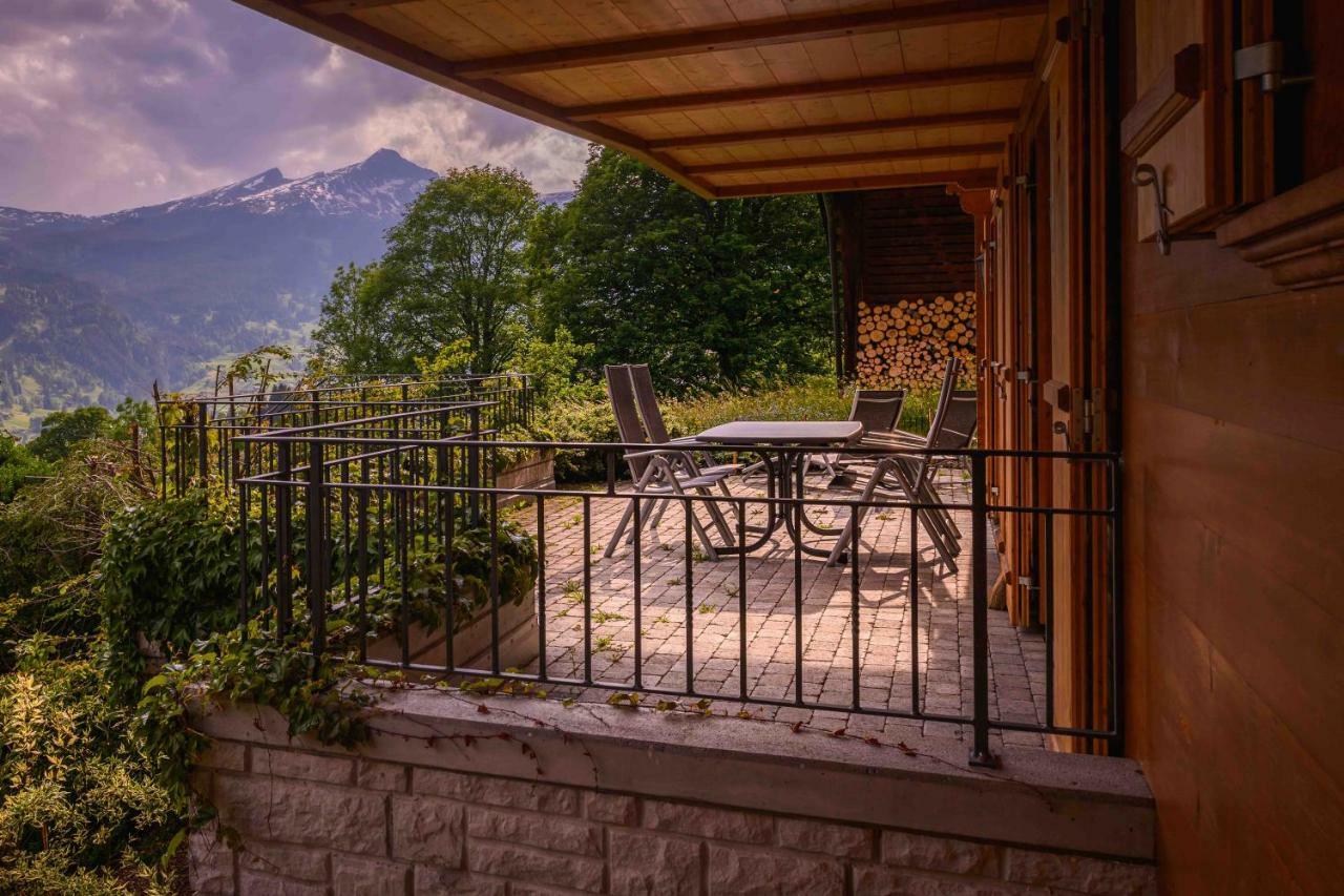 Bisi Apartment Grindelwald Luaran gambar
