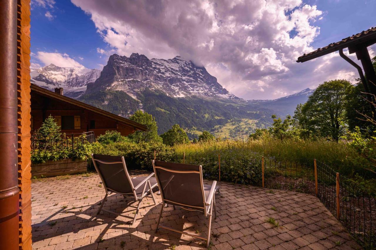 Bisi Apartment Grindelwald Luaran gambar
