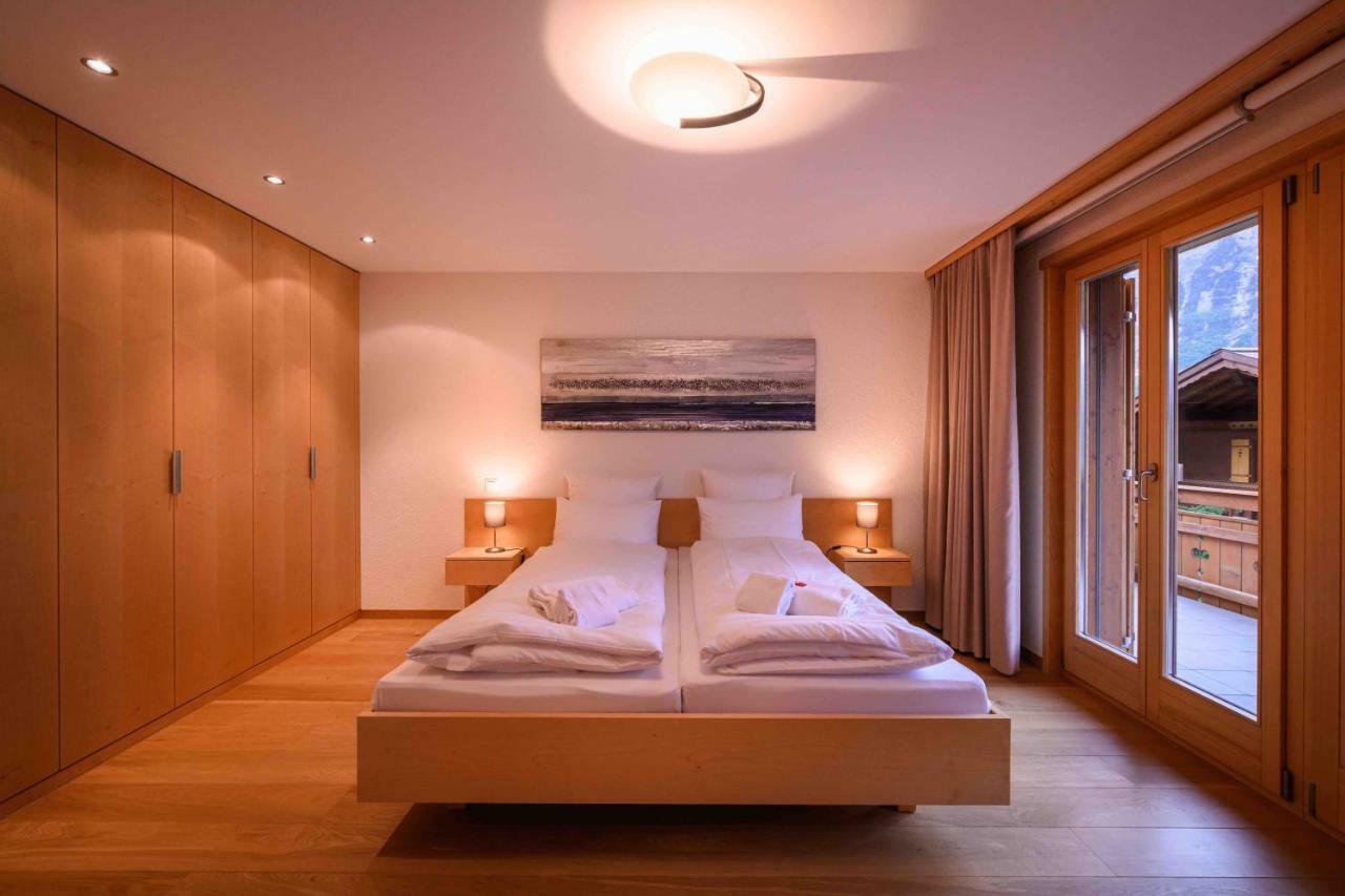 Bisi Apartment Grindelwald Luaran gambar