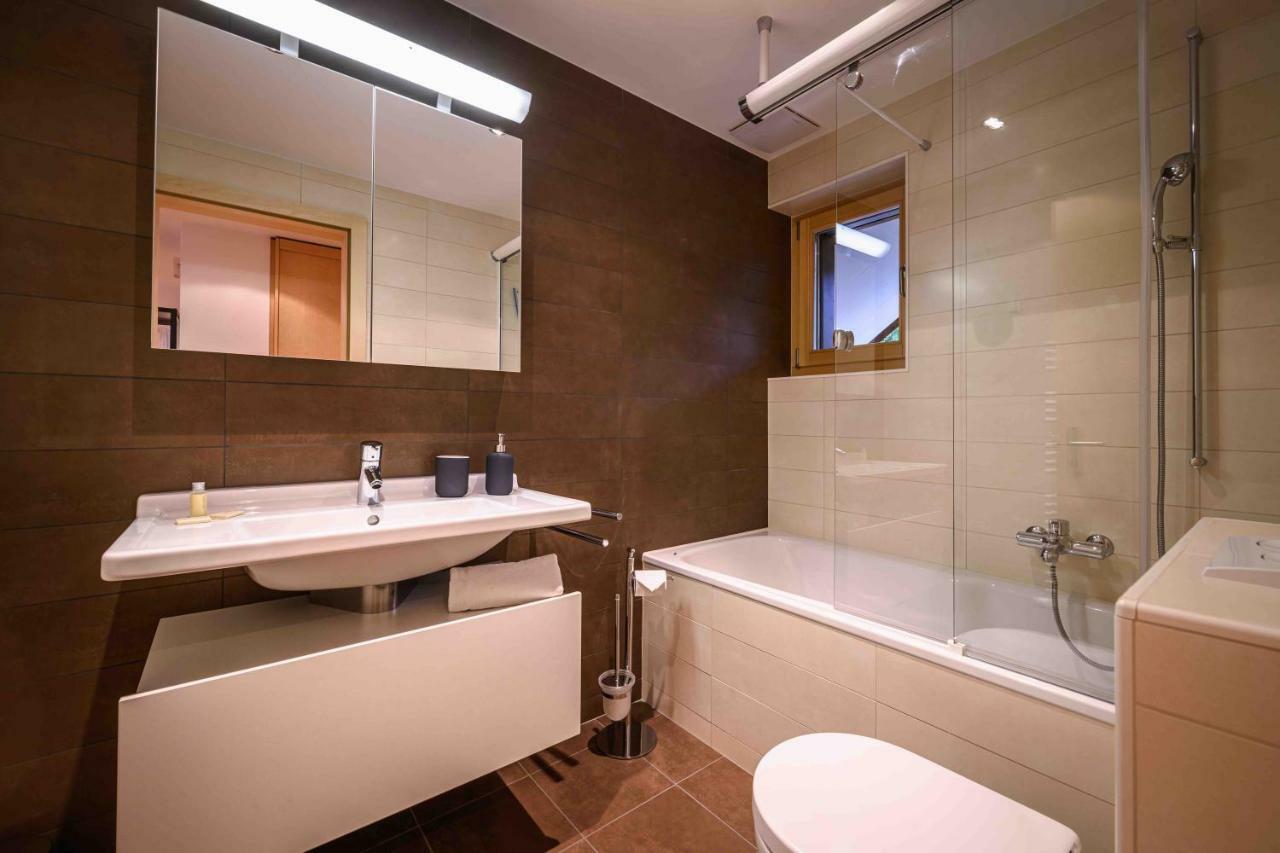 Bisi Apartment Grindelwald Luaran gambar