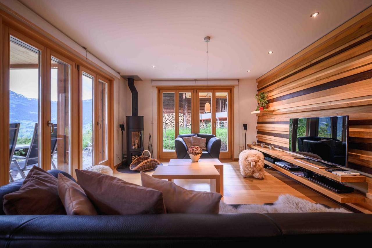Bisi Apartment Grindelwald Luaran gambar