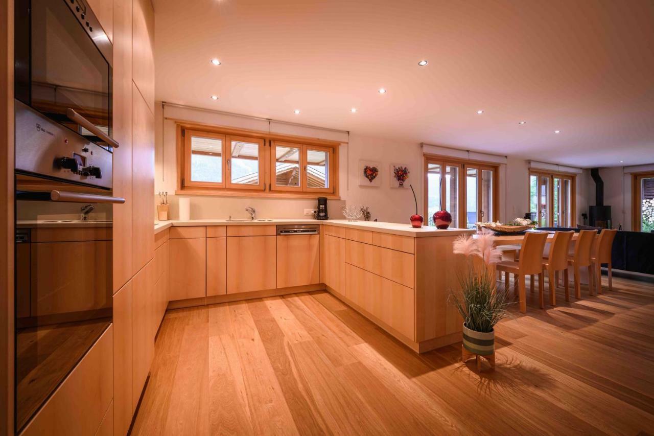 Bisi Apartment Grindelwald Luaran gambar