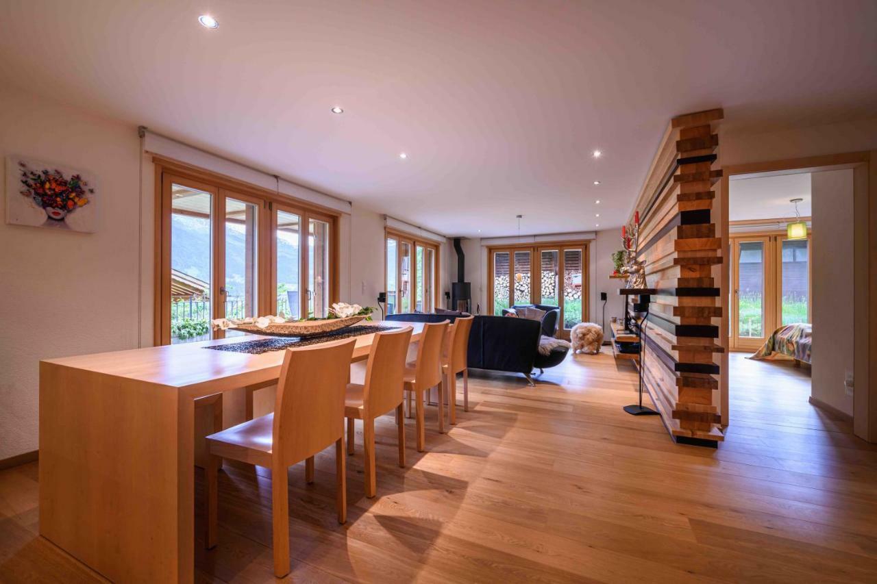 Bisi Apartment Grindelwald Luaran gambar
