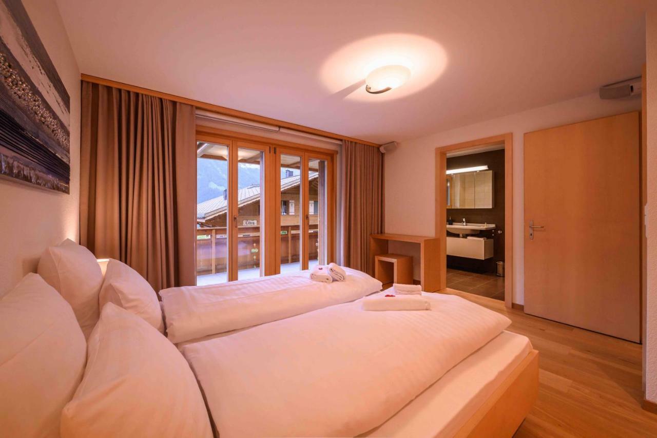 Bisi Apartment Grindelwald Luaran gambar