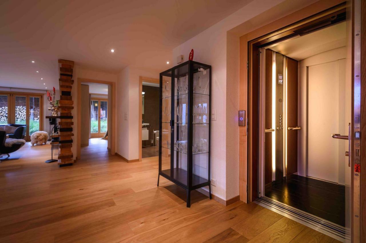 Bisi Apartment Grindelwald Luaran gambar