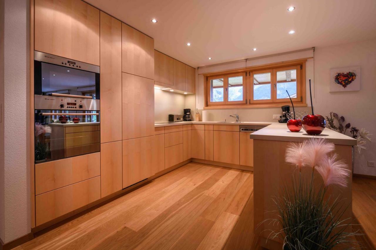 Bisi Apartment Grindelwald Luaran gambar