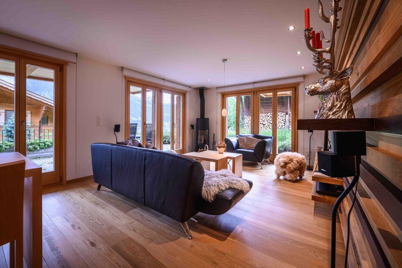 Bisi Apartment Grindelwald Luaran gambar