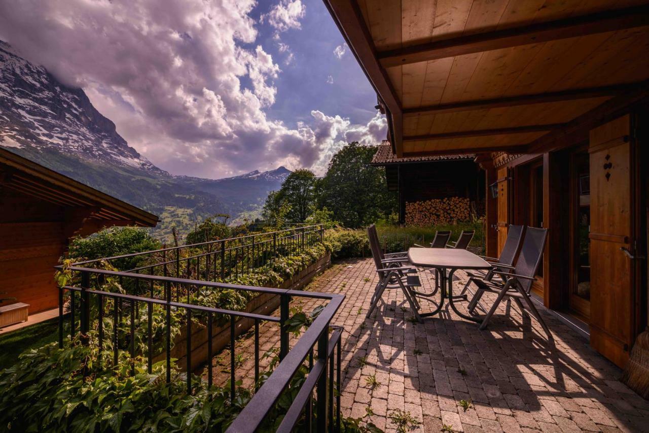Bisi Apartment Grindelwald Luaran gambar