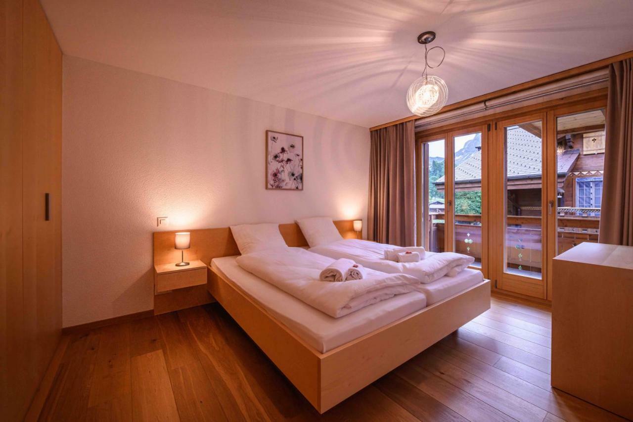 Bisi Apartment Grindelwald Luaran gambar