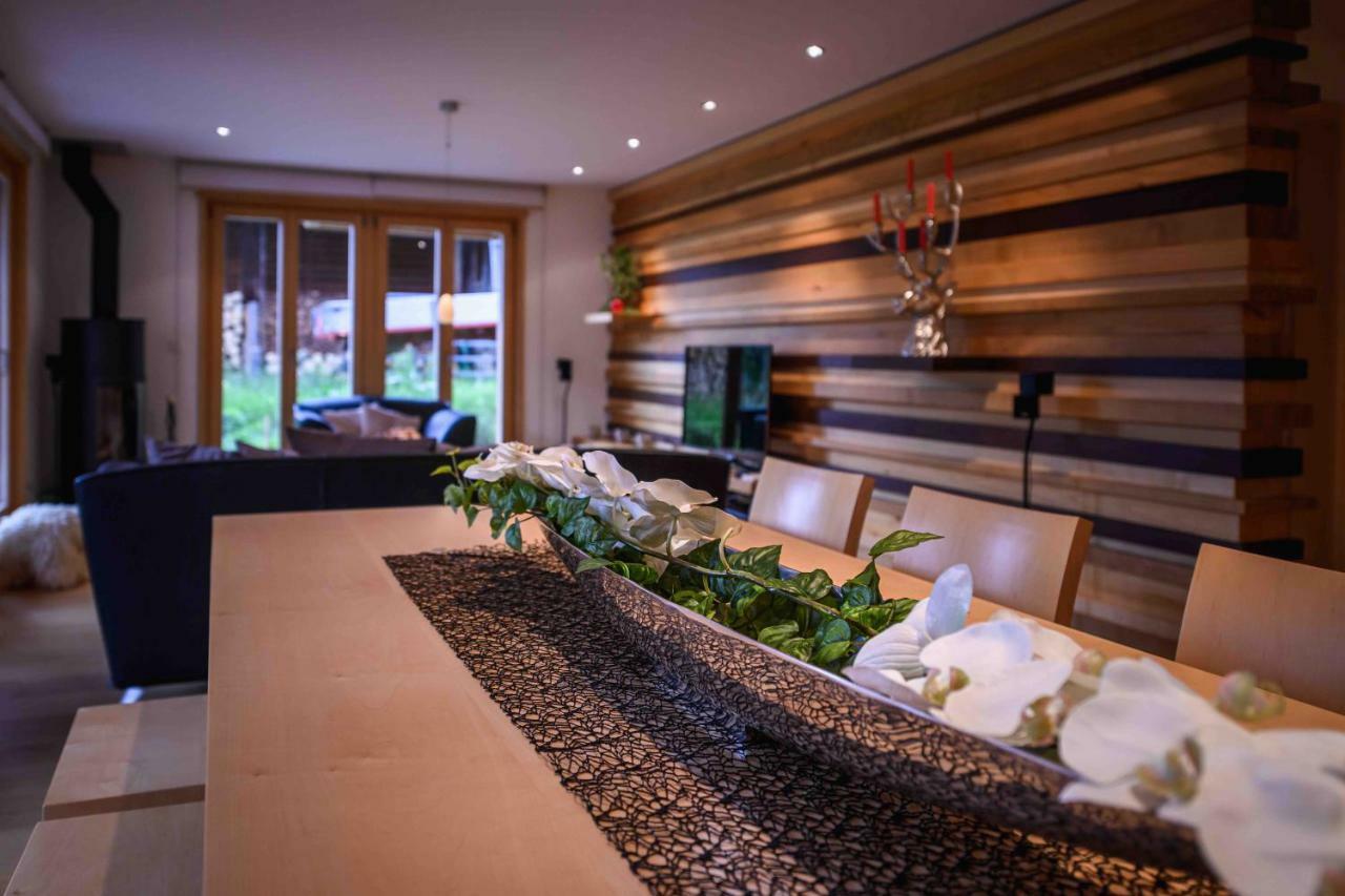 Bisi Apartment Grindelwald Luaran gambar