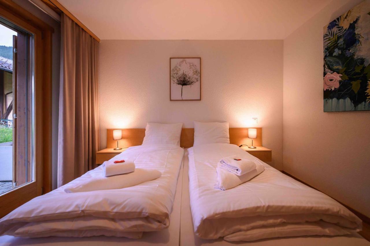 Bisi Apartment Grindelwald Luaran gambar