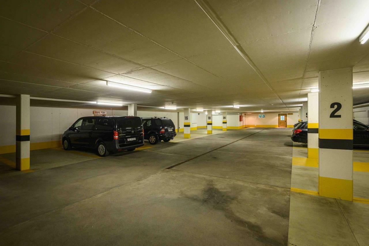 Bisi Apartment Grindelwald Luaran gambar