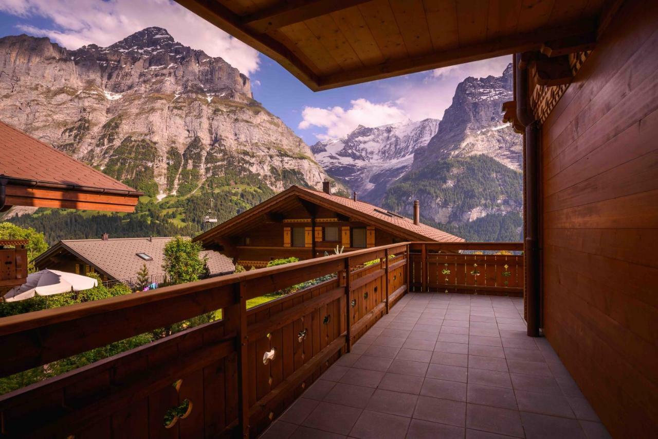 Bisi Apartment Grindelwald Luaran gambar