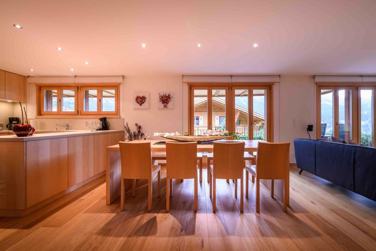 Bisi Apartment Grindelwald Luaran gambar
