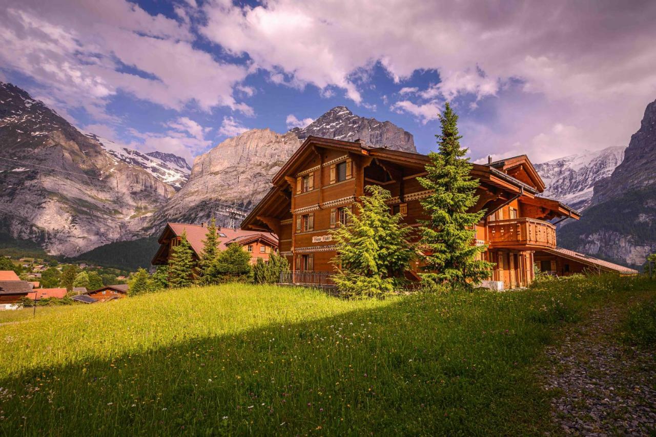 Bisi Apartment Grindelwald Luaran gambar
