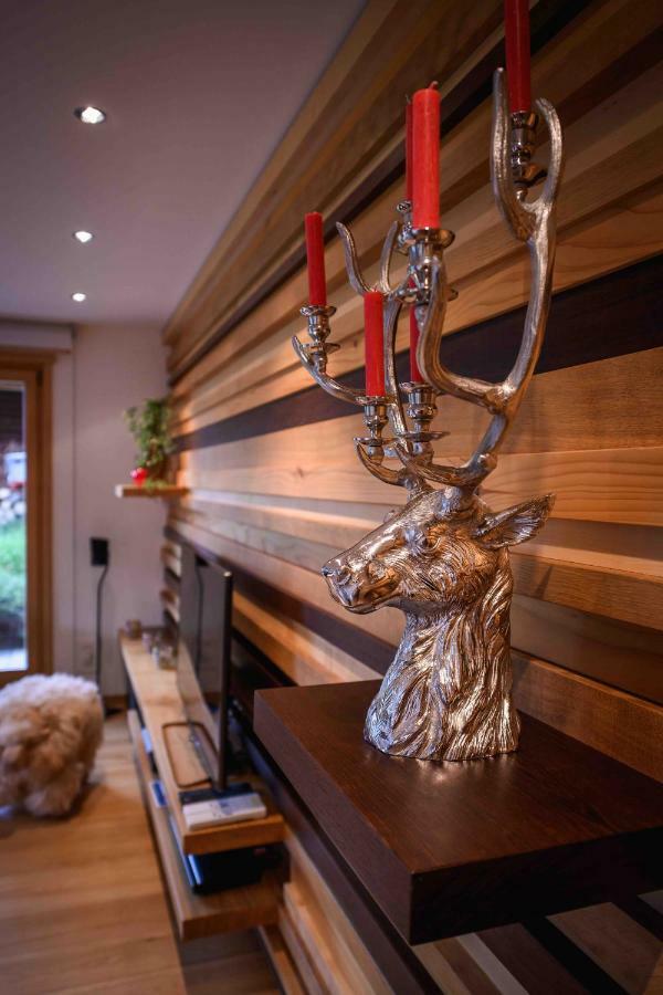 Bisi Apartment Grindelwald Luaran gambar