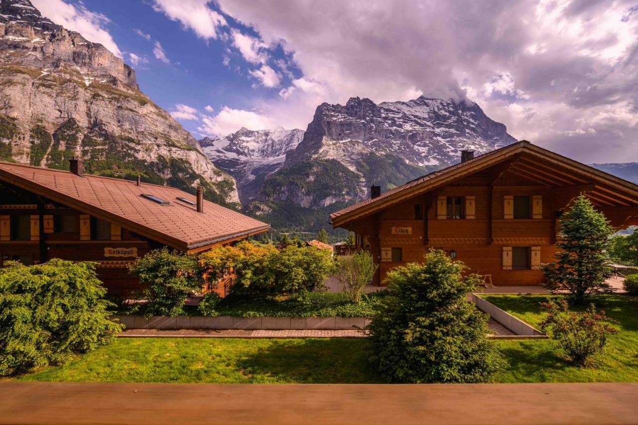 Bisi Apartment Grindelwald Luaran gambar