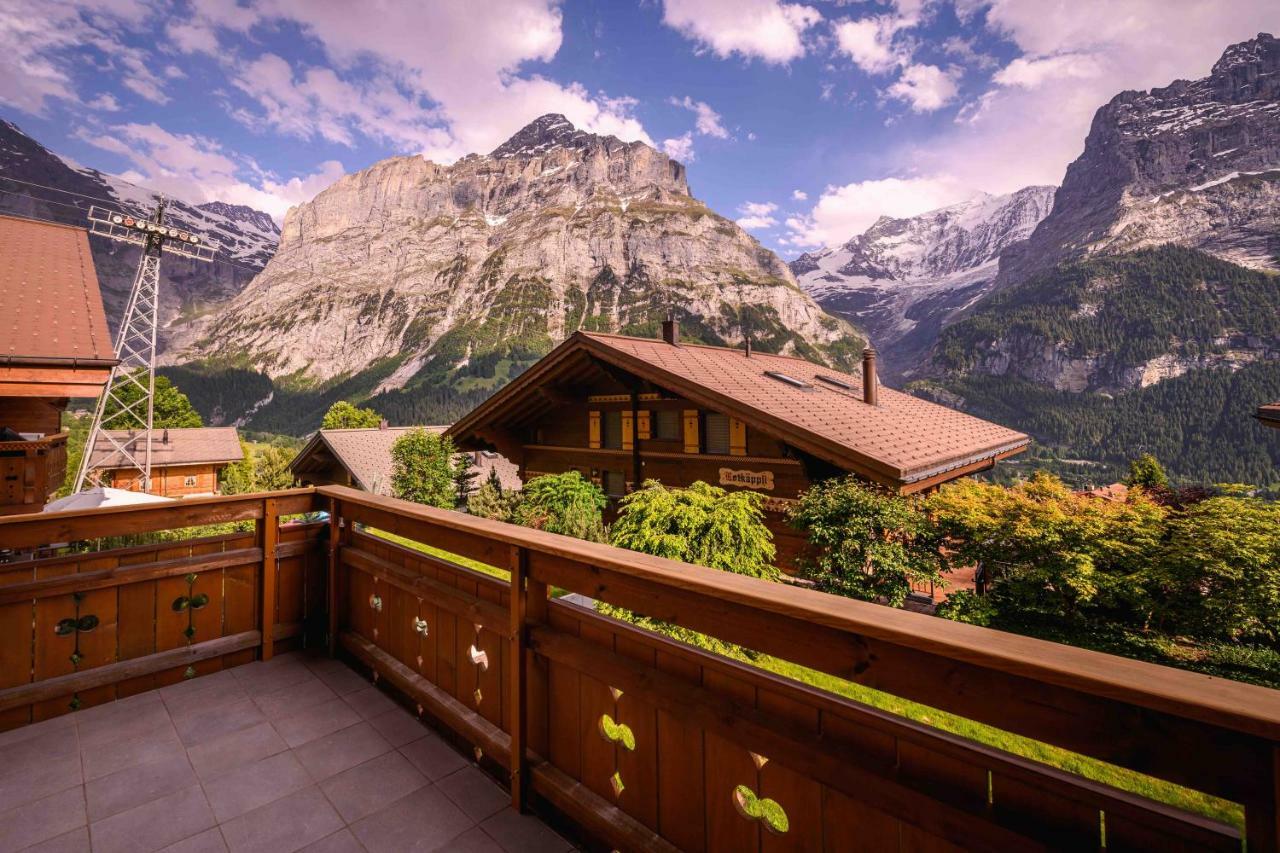Bisi Apartment Grindelwald Luaran gambar