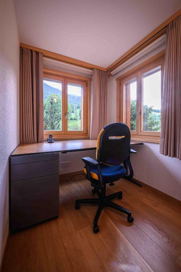 Bisi Apartment Grindelwald Luaran gambar